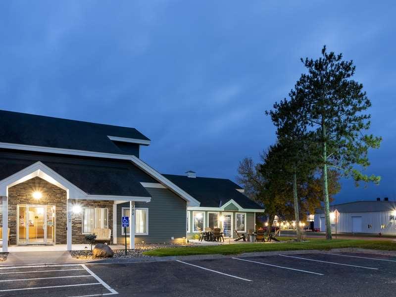 Grandstay Hotel & Suites Cambridge Ngoại thất bức ảnh