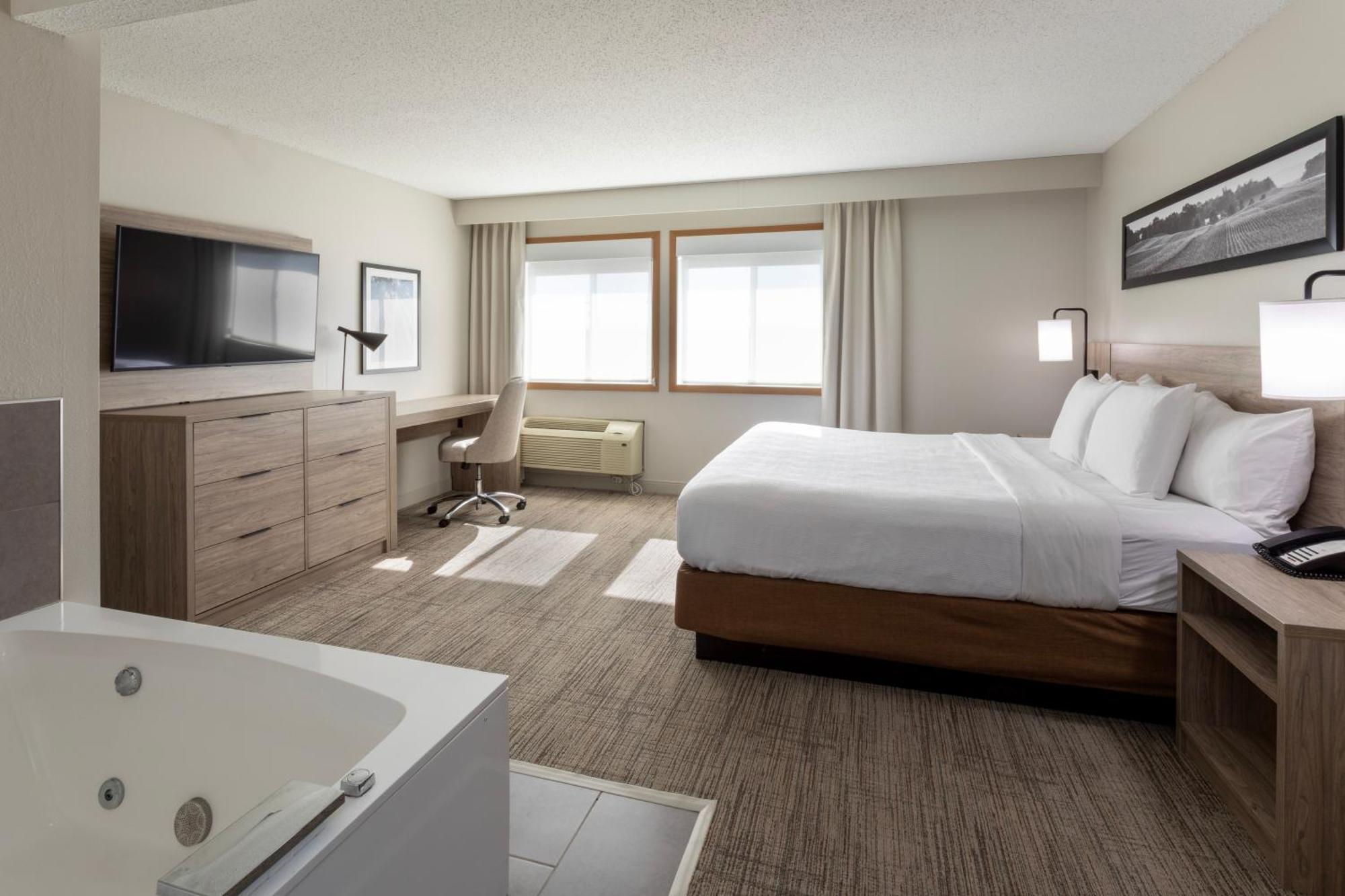Grandstay Hotel & Suites Cambridge Ngoại thất bức ảnh